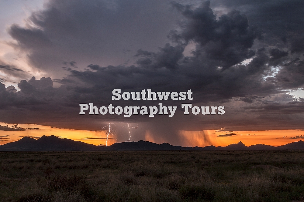 Desert Thunder Southwest Photography Tours