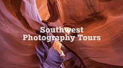 Slot Canyon Southwest Photography Tours