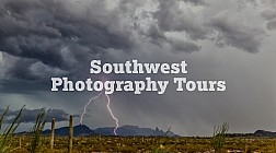 Desert Thunder Southwest Photography Tours