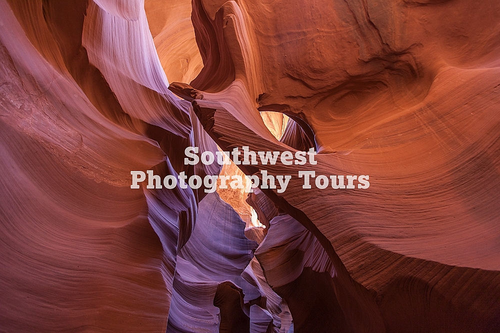 Slot Canyon Southwest Photography Tours
