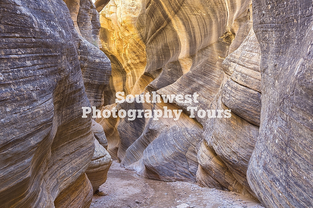 Willis Creek slot canyon